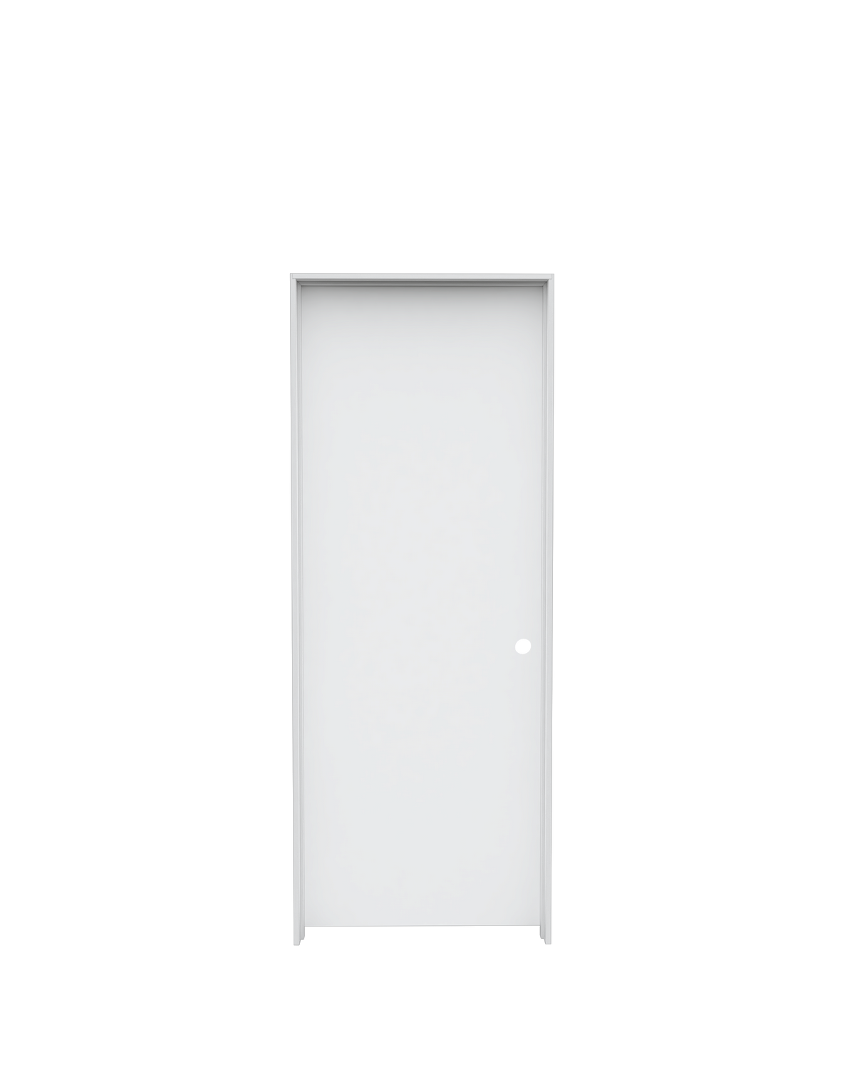 Flush Prehung