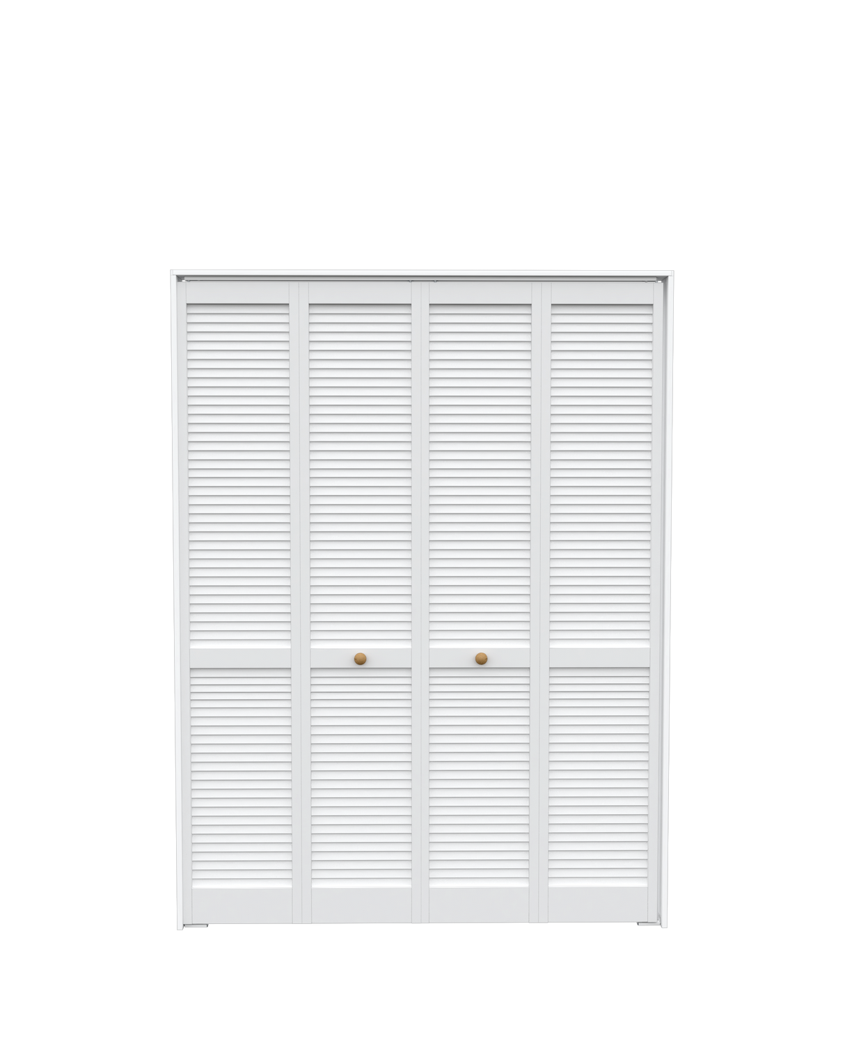 Full Louver Bifold