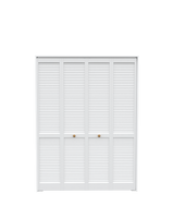 Full Louver Bifold