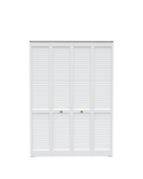 Full Louver Bifold