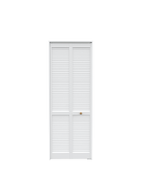 Full Louver Bifold