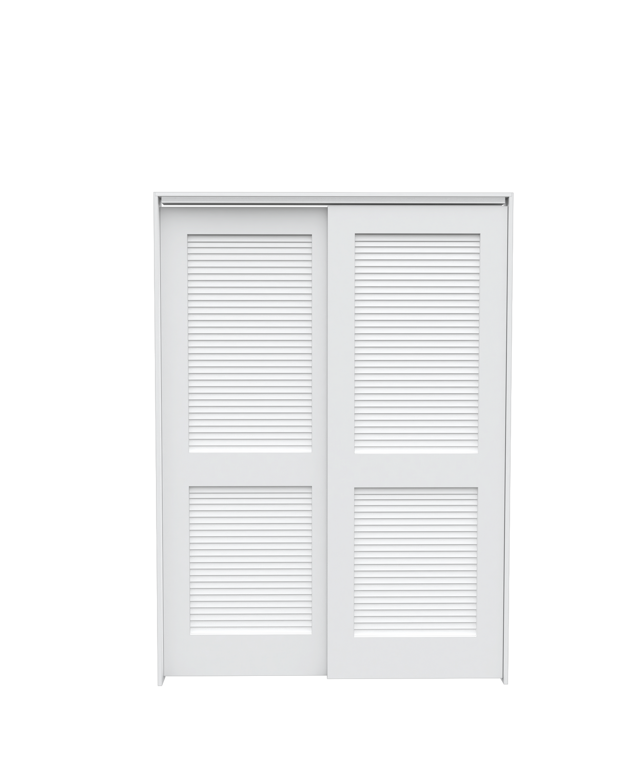 Full Louver Bypass