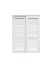 Full Louver Bypass