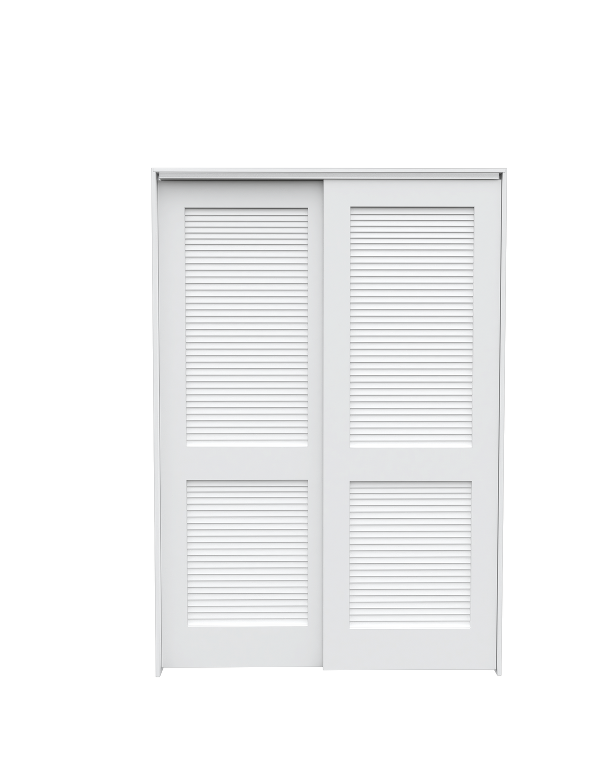 Full Louver Bypass
