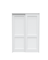 Full Louver Bypass