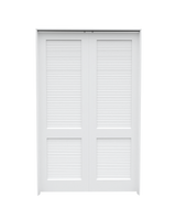 Full Louver Double