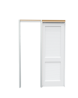 Full Louver Pocket