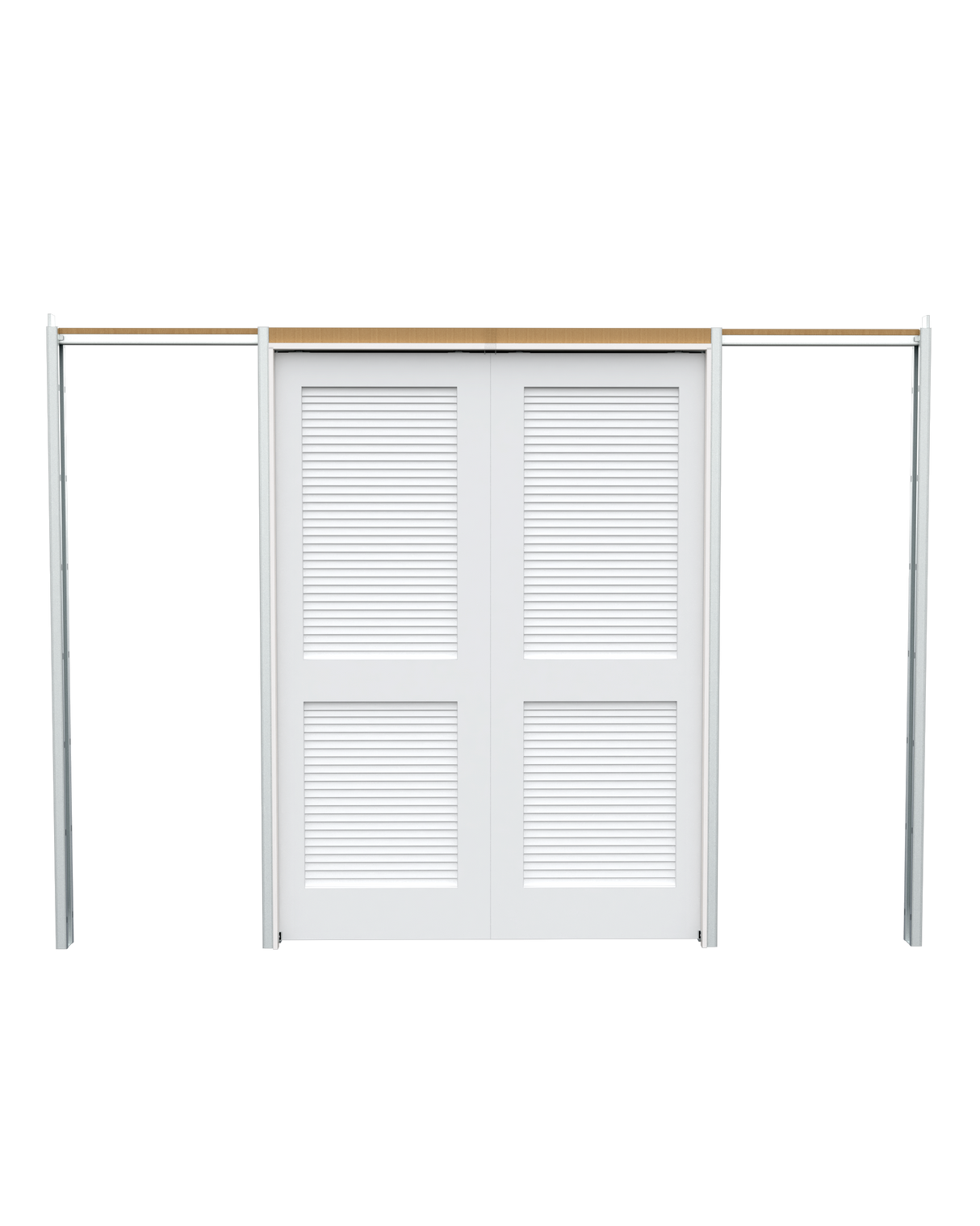 Full Louver Pocket