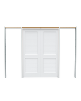 Full Louver Pocket