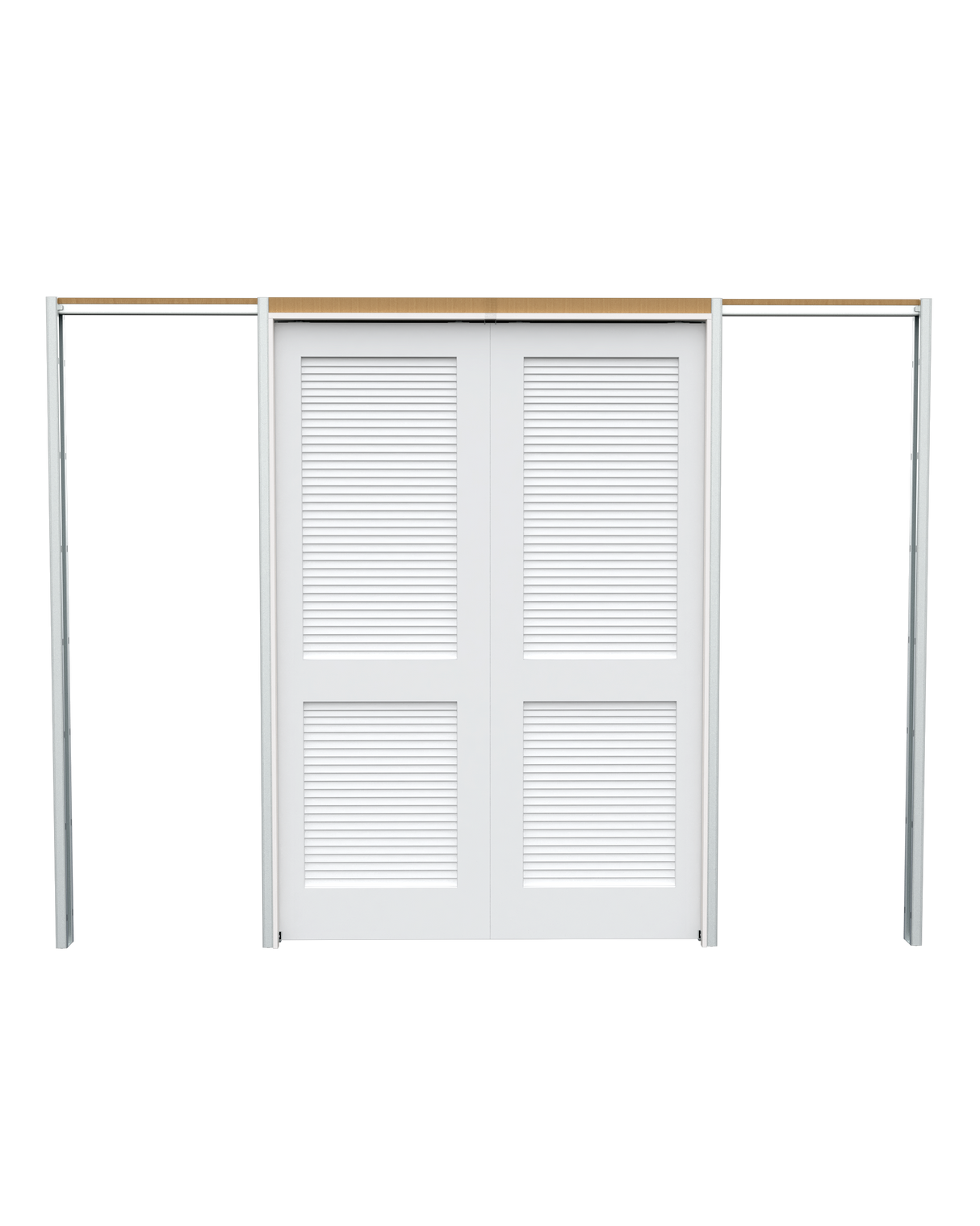 Full Louver Pocket