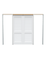 Full Louver Pocket