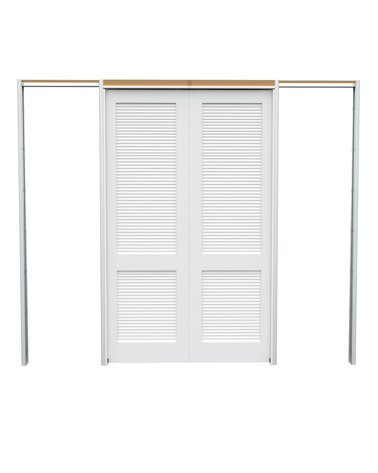 Full Louver Pocket