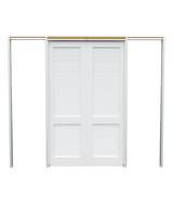 Full Louver Pocket
