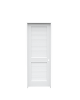 Full Louver Prehung