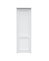 Full Louver Prehung