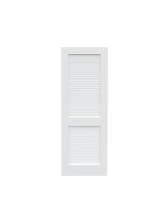 Full Louver Slab