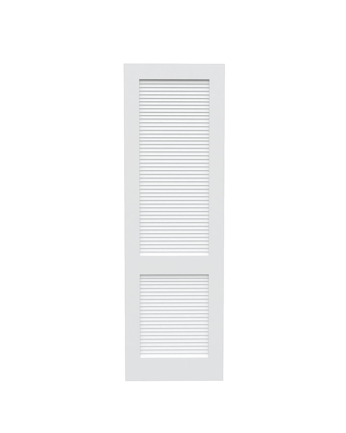 Full Louver Slab