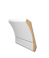 GR0634M - 13/16" 5-3/4"  (MDF)