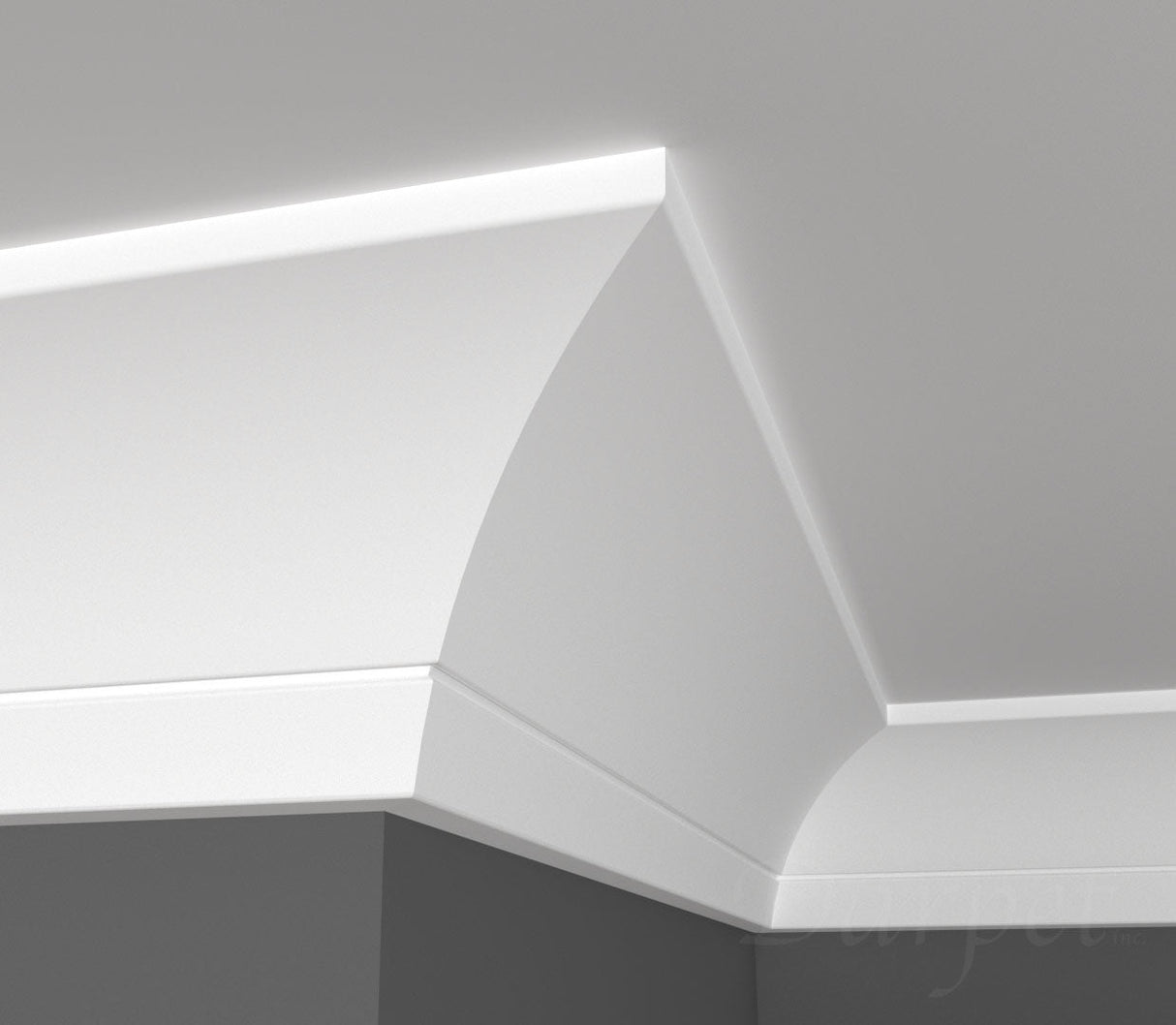 GR0800M - 1" X 7"   (MDF)