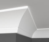 GR0800M - 1" X 7"   (MDF)