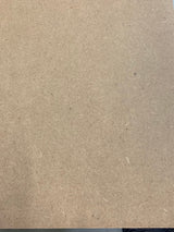 1/4"x4'x8' (MDF)