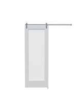Laminated Glass Shaker (1 Lite) Barn