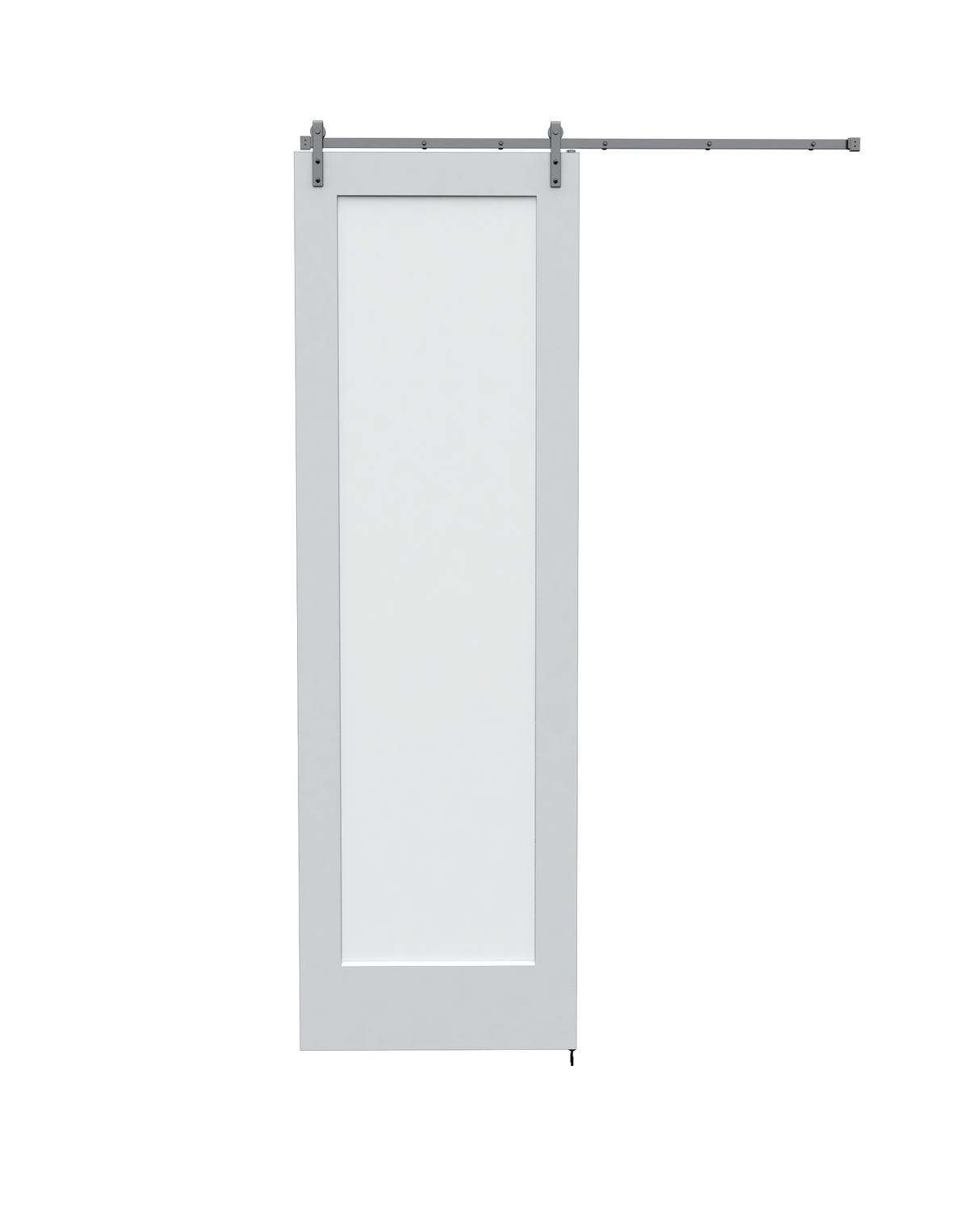 Laminated Glass Shaker (1 Lite) Barn