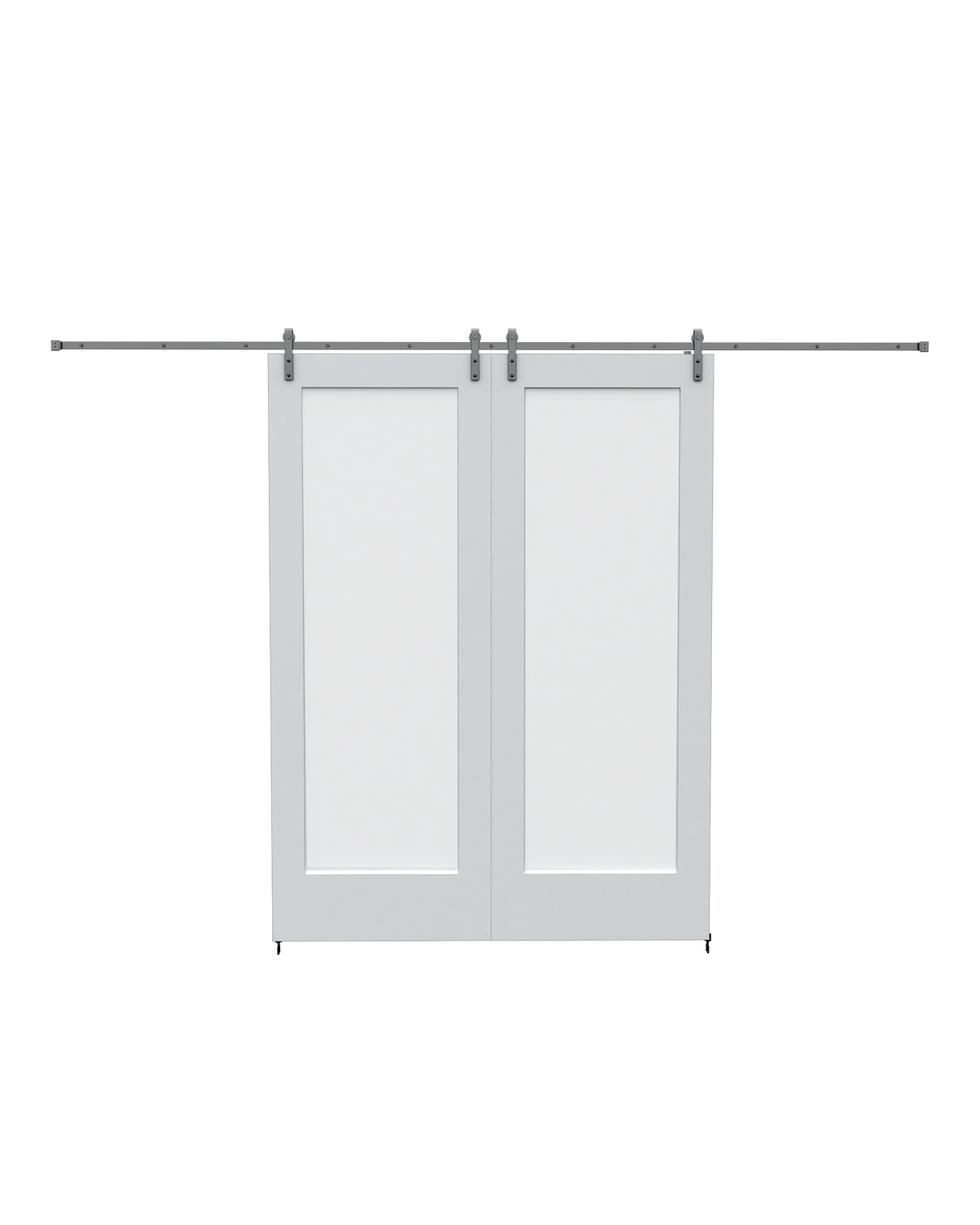Laminated Glass Shaker (1 Lite) Barn