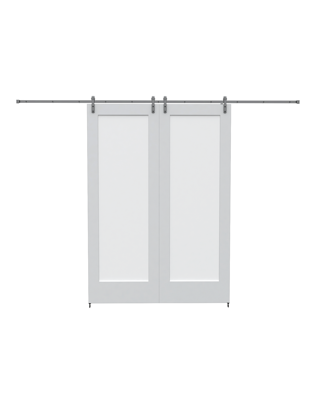 Laminated Glass Shaker (1 Lite) Barn