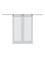 Laminated Glass Shaker (1 Lite) Barn