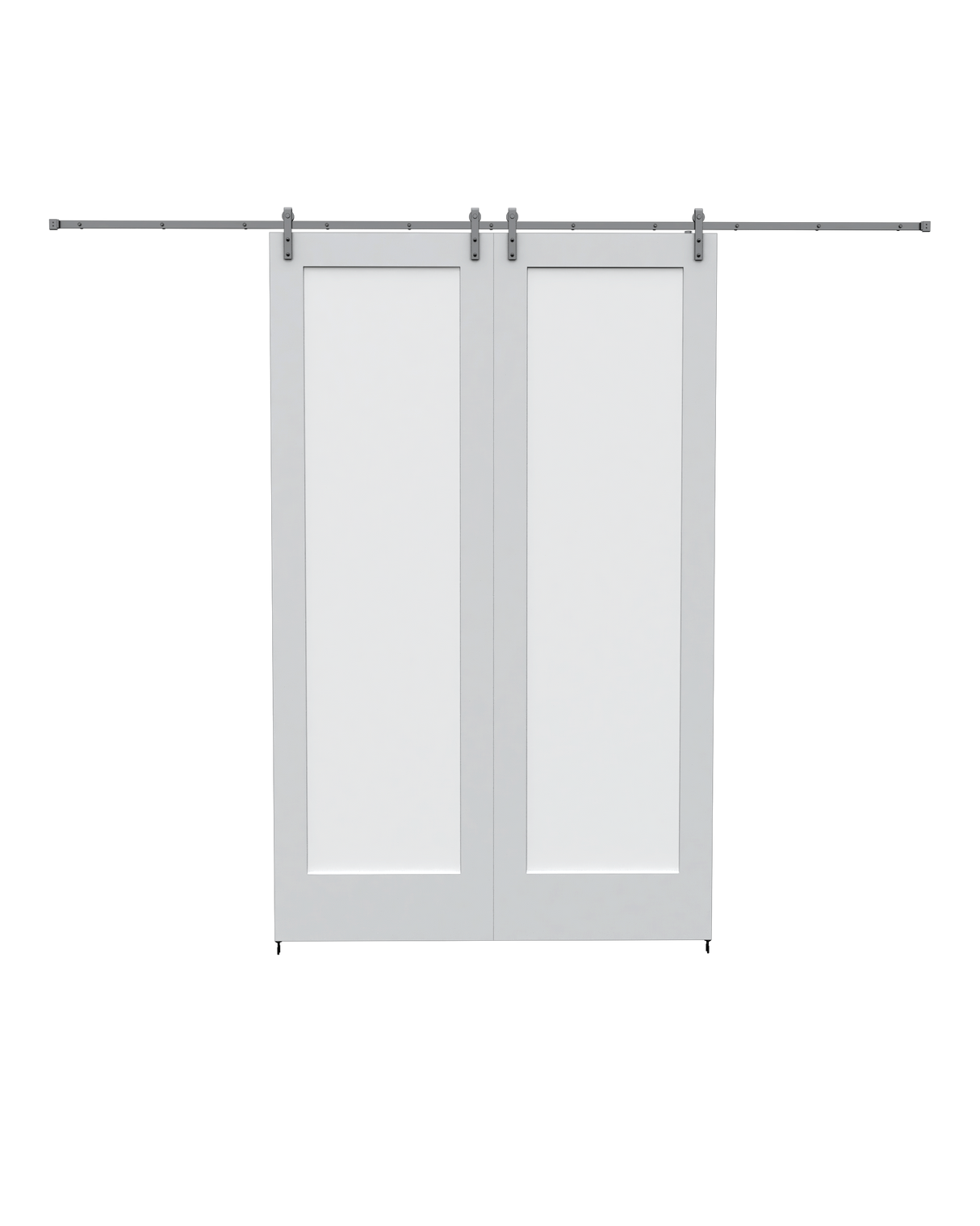 Laminated Glass Shaker (1 Lite) Barn