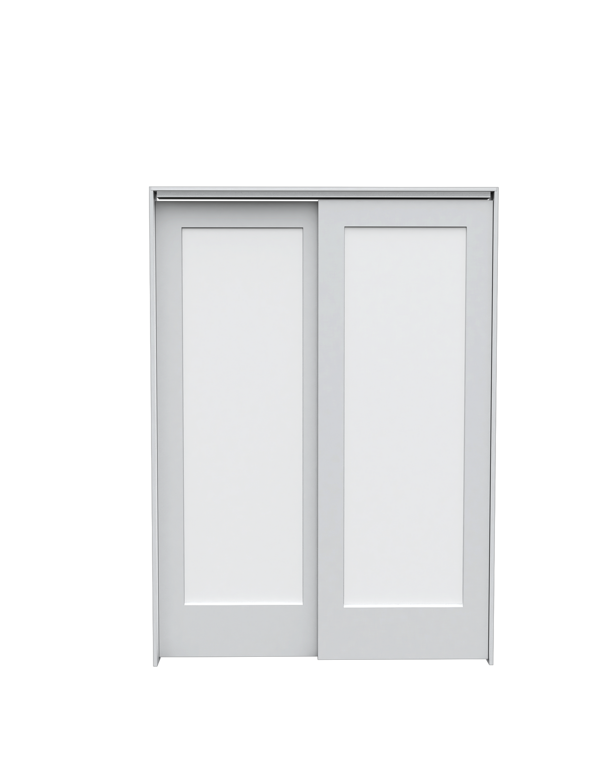 Laminated Glass Shaker (1 Lite) Bypass