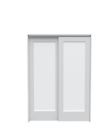 Laminated Glass Shaker (1 Lite) Bypass