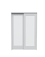 Laminated Glass Shaker (1 Lite) Bypass