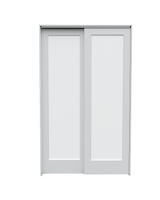 Laminated Glass Shaker (1 Lite) Bypass