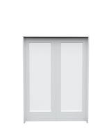 Laminated Glass Shaker (1 Lite) Double
