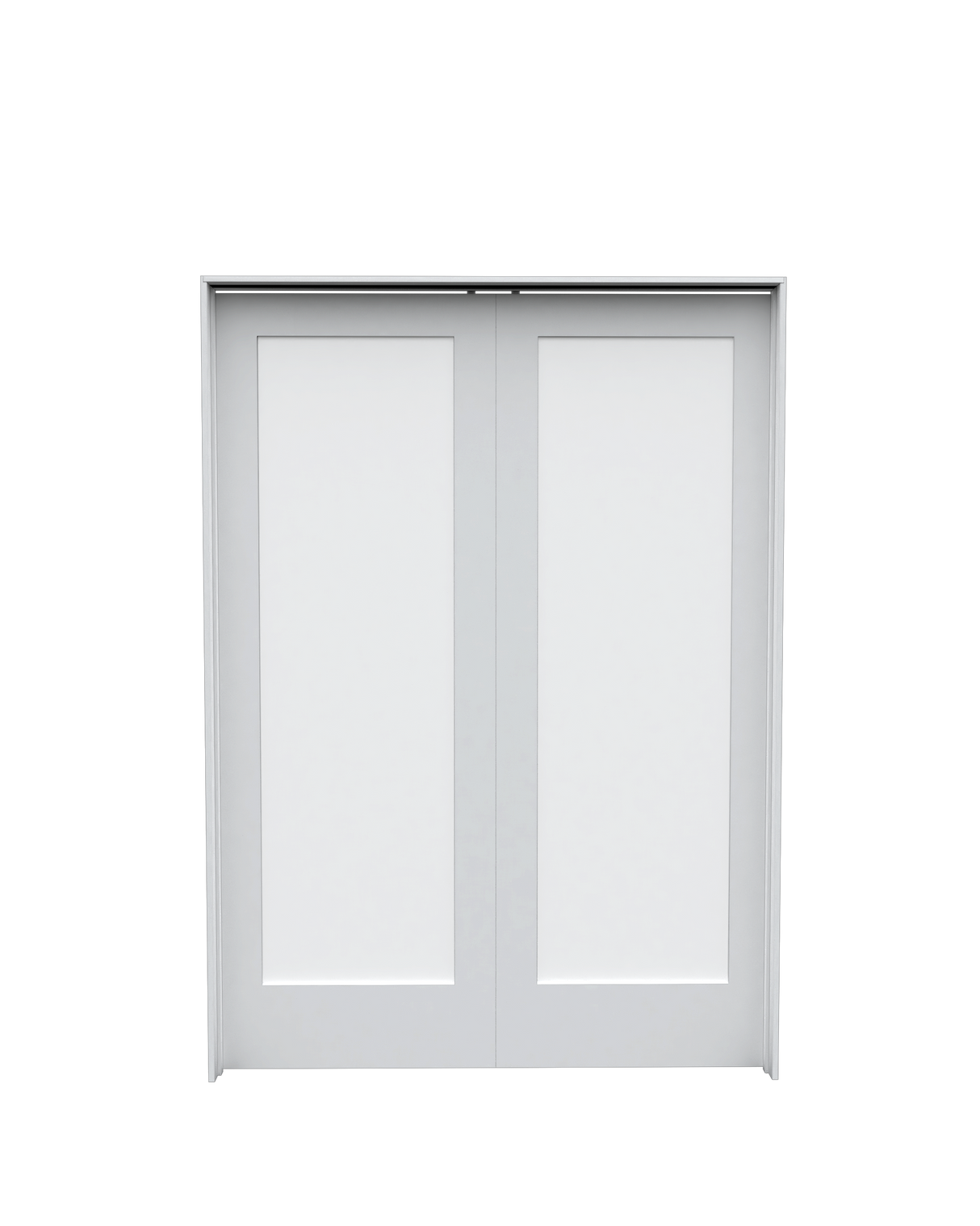 Laminated Glass Shaker (1 Lite) Double