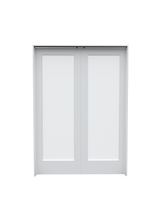 Laminated Glass Shaker (1 Lite) Double