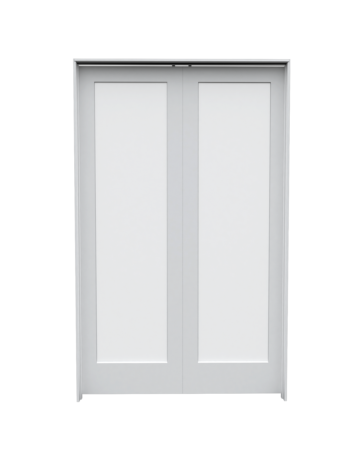 Laminated Glass Shaker (1 Lite) Double