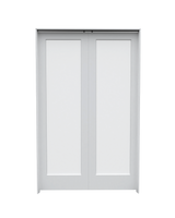 Laminated Glass Shaker (1 Lite) Double