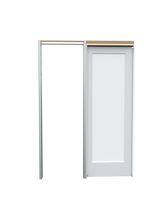 Laminated Glass Shaker (1 Lite) Pocket