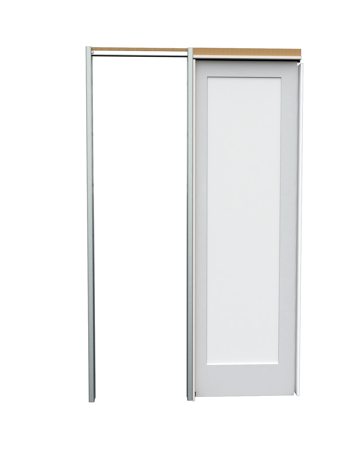 Laminated Glass Shaker (1 Lite) Pocket