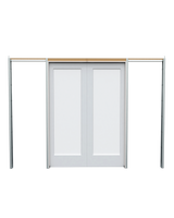 Laminated Glass Shaker (1 Lite) Pocket