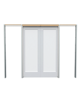 Laminated Glass Shaker (1 Lite) Pocket
