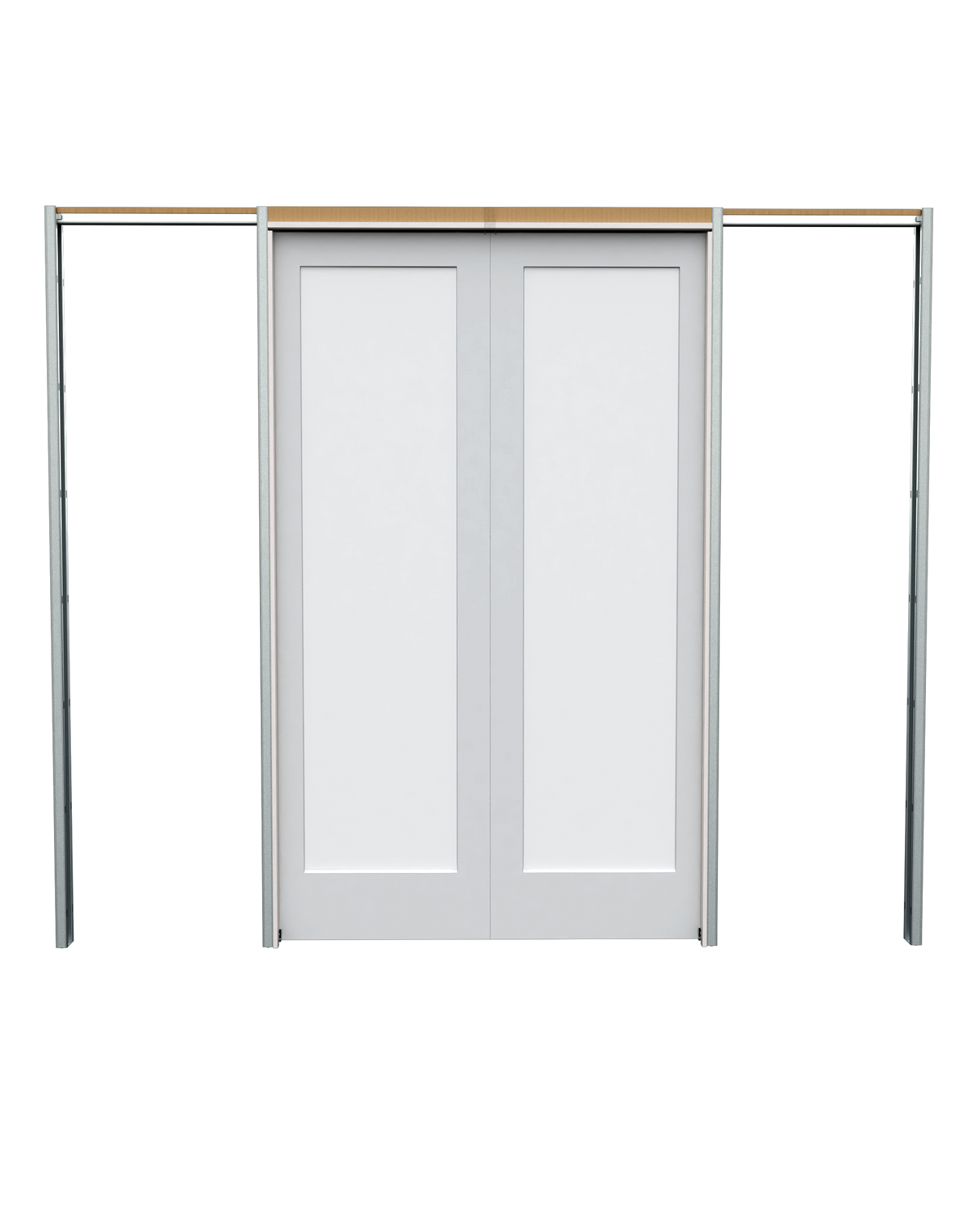 Laminated Glass Shaker (1 Lite) Pocket