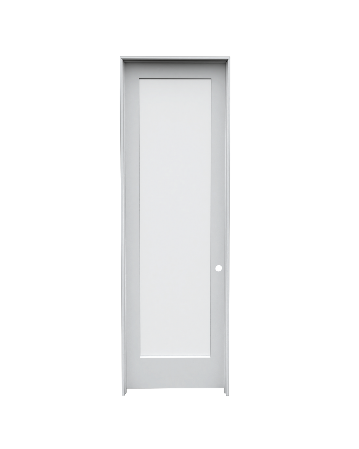 Laminated Glass Shaker (1 Lite) Prehung