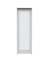 Laminated Glass Shaker (1 Lite) Prehung