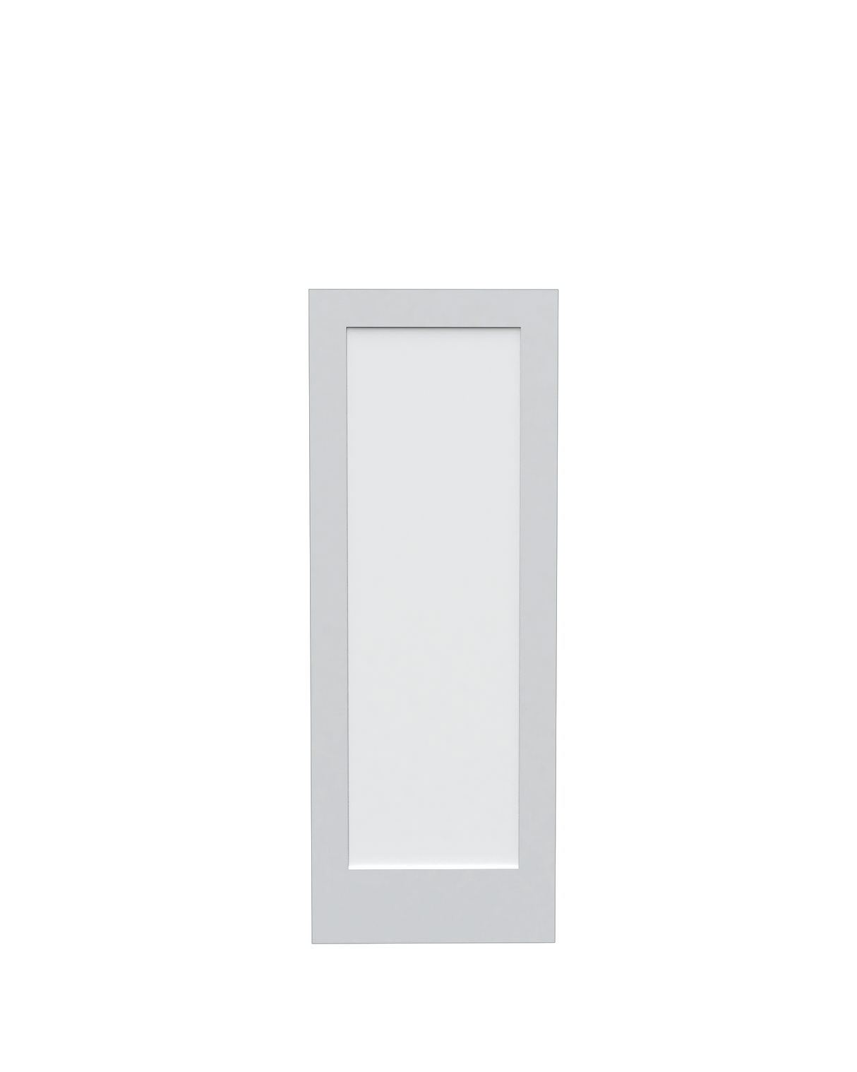 Laminated Glass Shaker (1 Lite) Slab
