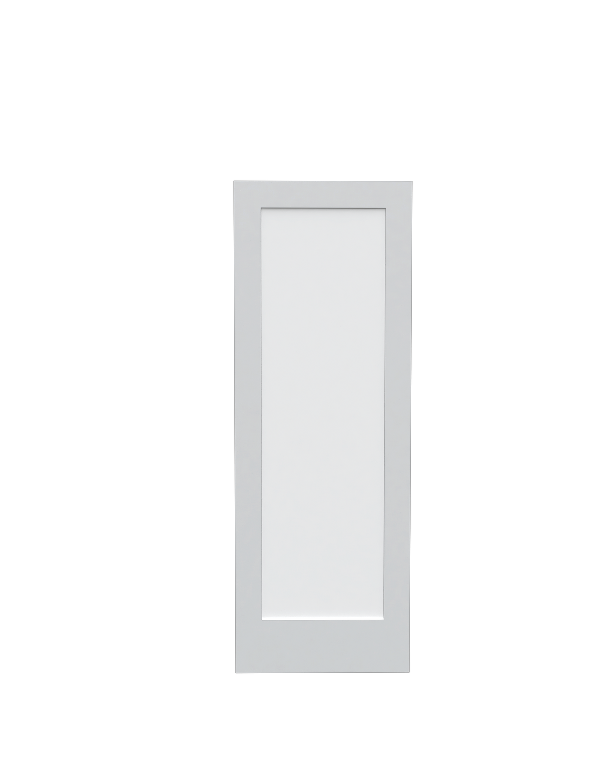 Laminated Glass Shaker (1 Lite) Slab