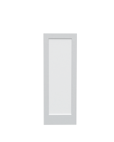 Laminated Glass Shaker (1 Lite) Slab